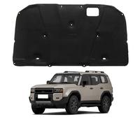 Tampon Insonorisant de Moteur Avant pour Toyota Prado 2003 2004 2005 2006-2009, Anti-Bruit Thermique et Phonique Housse Insonorisée en