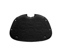 Tampon Insonorisant pour Tesla pour Modèle 3 2017-2023 Couvercle Coffre Avant Isolation Phonique Coton Intérieur Capot Insonorisé Anti-poussière Tapis en Coton(Frunk)