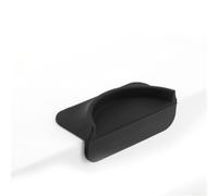 Tampon inviolable pour machines à expresso en silicone résistant à l'usure adapté pour les porte-filtres de 51 mm, 53 mm et 58 mm et un usage quotidien (noir)