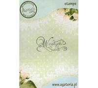 Tampon - Joyeux Noël 13 - Agateria