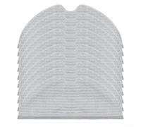 Tampon Lavable Réutilisable pour Mova pour z500 Nettoyage Tampon(10 PACK) | Microfibre douce, pour capture pour poussière et cheveux, compatible pour mova pour z500, nettoyage pour efficace rayures