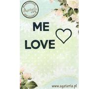 Tampon - Love me - Agateria