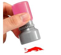 Tampon - Marqueur d'identité étanche, outil à séchage rapide | Tampon de balle de golf portable pour étiquetage personnel, marqueur de poche personnalisé, accessoire de golf durable avec G