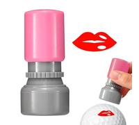 Tampon - Marqueur d'identité étanche, outil à séchage rapide | Tampon de balle de golf portable pour étiquetage personnel, marqueur de poche personnalisé, accessoire de golf durable avec G