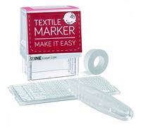 Tampon marqueur pour vêtements et livres mine stamp