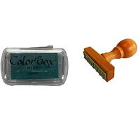 Tampon Mini Encreur - Prénom - Personnalisé - 4 Couleurs - 20 Lettres - Ecole - Professeur - Enfant