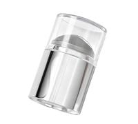 Tampon miniature en silicone pour un transfert précis - Outil à pointe unique facile à nettoyer - Accessoire d'art pour ongles - Plaque de stamping en silicone à tête unique