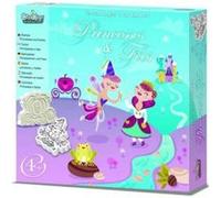 Tampon mouss Princesses et fees G