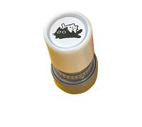 Tampon multi-usage en forme d'animal avec de jolis chats pour la décoration de l'enseignement - Tampon noir pour récompense des enseignants