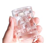 Tampon multifonction en silicone hautement élastique pour transfert de motifs précis pour ongles professionnels