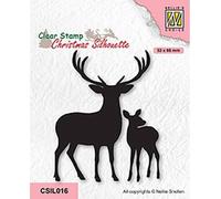 Tampon - Nellie`s Choice - CSIL016 cerf