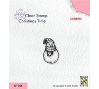 Tampon - Nellie`s - CT054 bałwanek