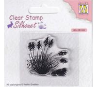 Tampon - Nellie`s - SIL085 ornamental grass