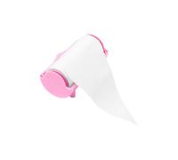 Tampon nettoyant pour ongles jetables pour enlever l'huile - Absorption rapide pour un usage domestique professionnel - Outil d'estampage d'entretien des ongles