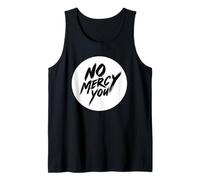 Tampon Nice No Mercy for You pour garçons et Filles Débardeur