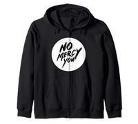 Tampon Nice No Mercy for You pour garçons et Filles Sweat à Capuche