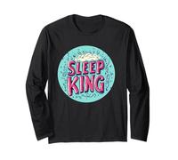 Tampon Nice Sleep King pour Homme et Femme Manche Longue