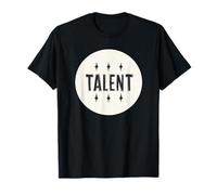 Tampon Nice Talent pour garçons et Filles T-Shirt