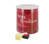Tampon Noël Tradition 10 Pièces Et 3 Encreurs - Megacrea Diy