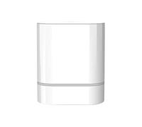 Tampon nominatif auto-encreur personnalisé pour enfant - Étiquette imperméable pour vêtements scolaires - (BY005-blanc)