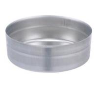 Tampon inox Ø 125mm Isotip Joncoux 034112