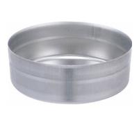 Tampon inox Ø 125mm Isotip Joncoux 034112