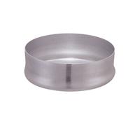 Conduit De Fumée Alu - Tampon Diamètre 125mm