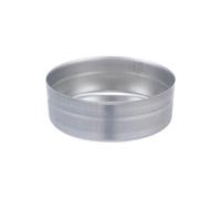 Tampon inox Ø 125mm Isotip Joncoux 034112