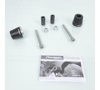 Tampon Pare Carter Protection Radikal Eq153plus Pour Moto Yamaha Fz1 Après 2007 Neuf