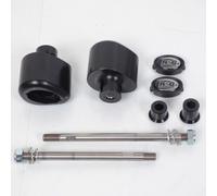 Tampon Pare Carter R&g Pour Moto Kawasaki 1000 Z 2007 2008 2009 Neuf