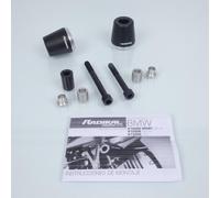 Tampon Pare Carter Radikal Pour Moto Bmw 1200 K R 2006 À 2010 Eq701plus Neuf