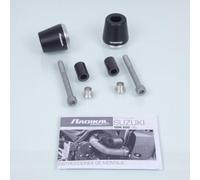 Tampon Pare Carter Radikal Pour Moto Suzuki 600 Gsr Après 2006 Eq413plus Neuf