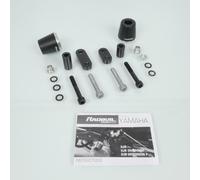Tampon Pare Carter Radikal Pour Moto Yamaha 600 Xj6 Diversion Après 2009 Eq173plus