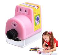 Tampon Pédagogique Numérique - 5x5 Cm Rouleau Addition Soustraction Réutilisable | Outil De Mathématiques Pour Fournitures Scolaires Maison Jeu Éducatif Logique Cadeau