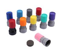 Tampon photosensible rechargeable pour les devoirs et les salles de classe 17 mm