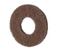 Tampon Pièces de Rechange Marron 1914S8-3 pour Monobrosse Xgt 40V Makita PS001G