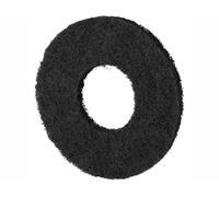 Tampon Pièces de Rechange Noir 1914S9-1 pour Monobrosse Xgt 40V Makita PS001G