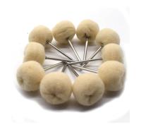 Tampon Polissage Tampon de polissage for roues de polissage 50 pièces | Accessoires de brosse abrasive for bijoux for outils rotatifs(GH094C)
