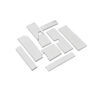 Tampon Poreux D'éjection d'encre Usagée for 1492495 1445778 1511238, Compatible avec EPSON Stylus Photo 1430W 1500W 1430 R1390 L1800(20set)