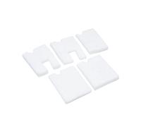 Tampon Poreux for Boîte De Maintenance 1830528, Compatible avec EPSON L3100 L3101 L3110 L3115 L3116 L3150 L3151 L3156 L3158 L3160 L3165 L5190(50set)