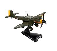 Tampon Postal PS5339-4 Junkers JU 87 Stuka 1/110 avec Support