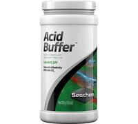 Tampon pour abaisser le Ph Seachem Blanc 300 g