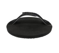 Tampon pour barre d'argile de voiture - Outils de nettoyage pour barres d'argile, tampon applicateur de détails de voiture, 12,7 cm, outils à