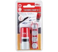 Tampon pour enseignant 'Teachers Stamp Kit', 4 motifs