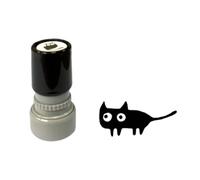 Tampon pour scrapbooking sur le thème des animaux chatons pour la fabrication de cartes, le journal, l'album photo, l'emballage d'école, les projets artistiques, les projets de motivation des