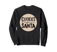 Tampon Pretty Cookies for Santa Sweatshirt