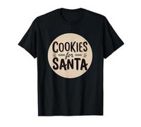 Tampon Pretty Cookies for Santa T-Shirt