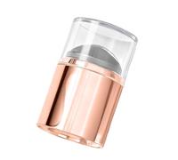 Tampon professionnel en silicone pour nail art - Technologie de transfert de précision - Taille compacte - Pour les débutants et les experts - Outil de transfert d'ongles en silicone non toxique