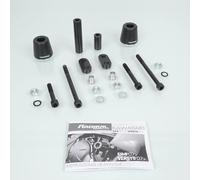 Tampon protection pare carter Radikal EQ313PLUS compatible avec moto Kawasaki 650 ER6 2007