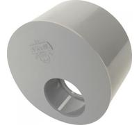 Tampon PVC de réduction mâle Ø 93 réduit Ø 40 - TT4 NICOLL